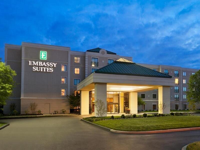 Extended Stay America Suites - Philadelphia - Airport - Tinicum Blvd Filadélfia Exterior foto