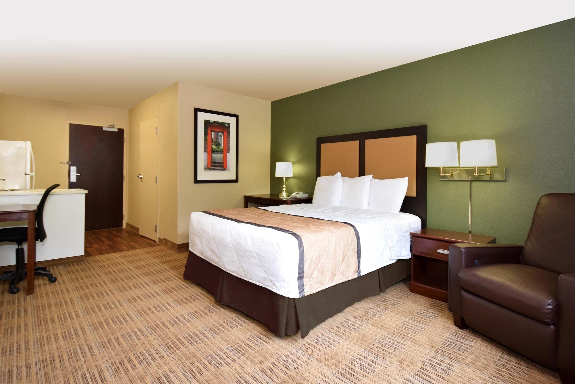Extended Stay America Suites - Philadelphia - Airport - Tinicum Blvd Filadélfia Exterior foto