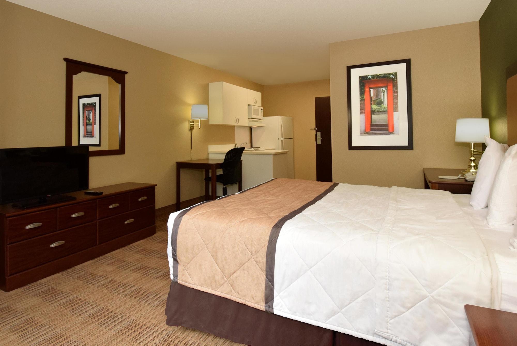 Extended Stay America Suites - Philadelphia - Airport - Tinicum Blvd Filadélfia Exterior foto