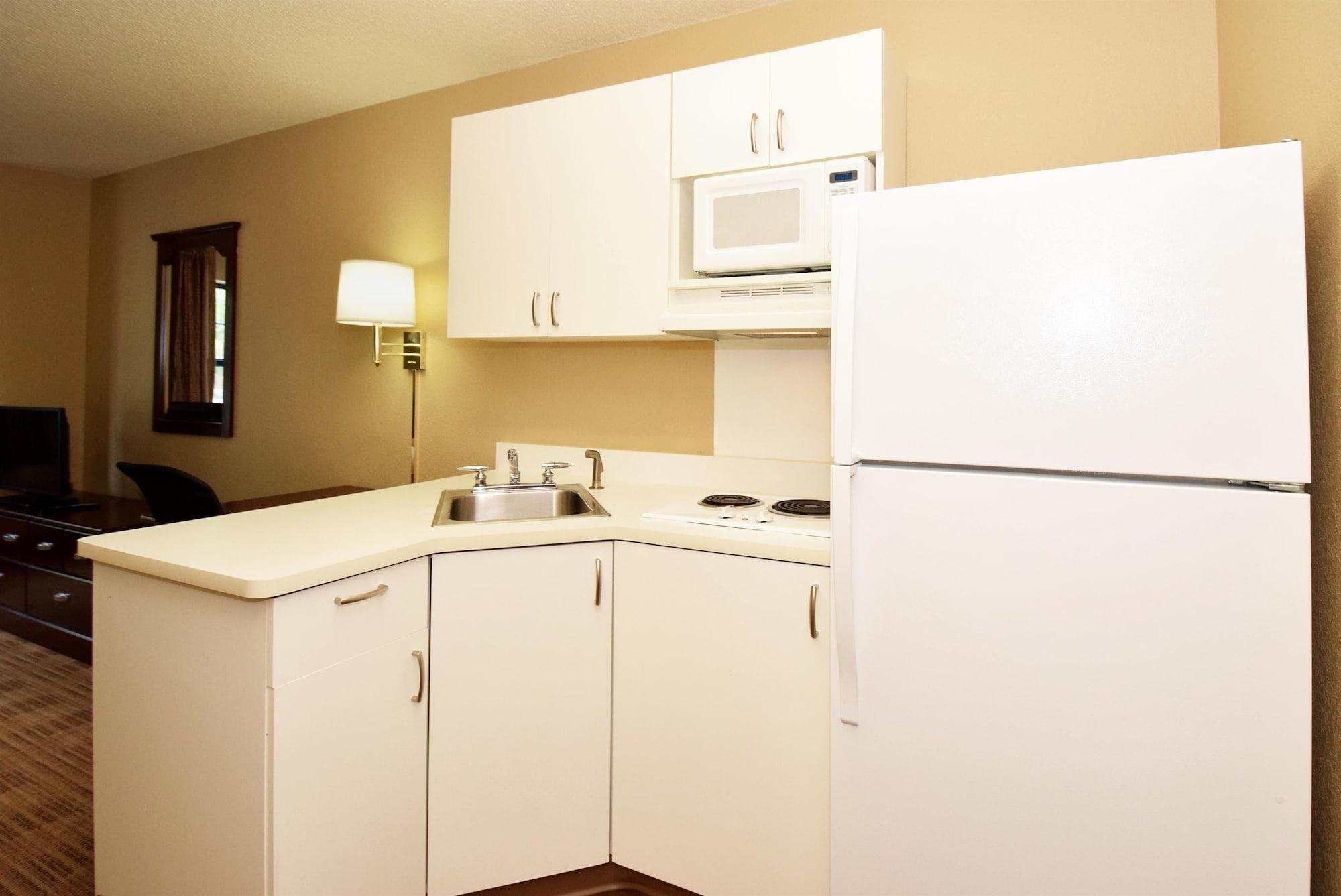 Extended Stay America Suites - Philadelphia - Airport - Tinicum Blvd Filadélfia Exterior foto