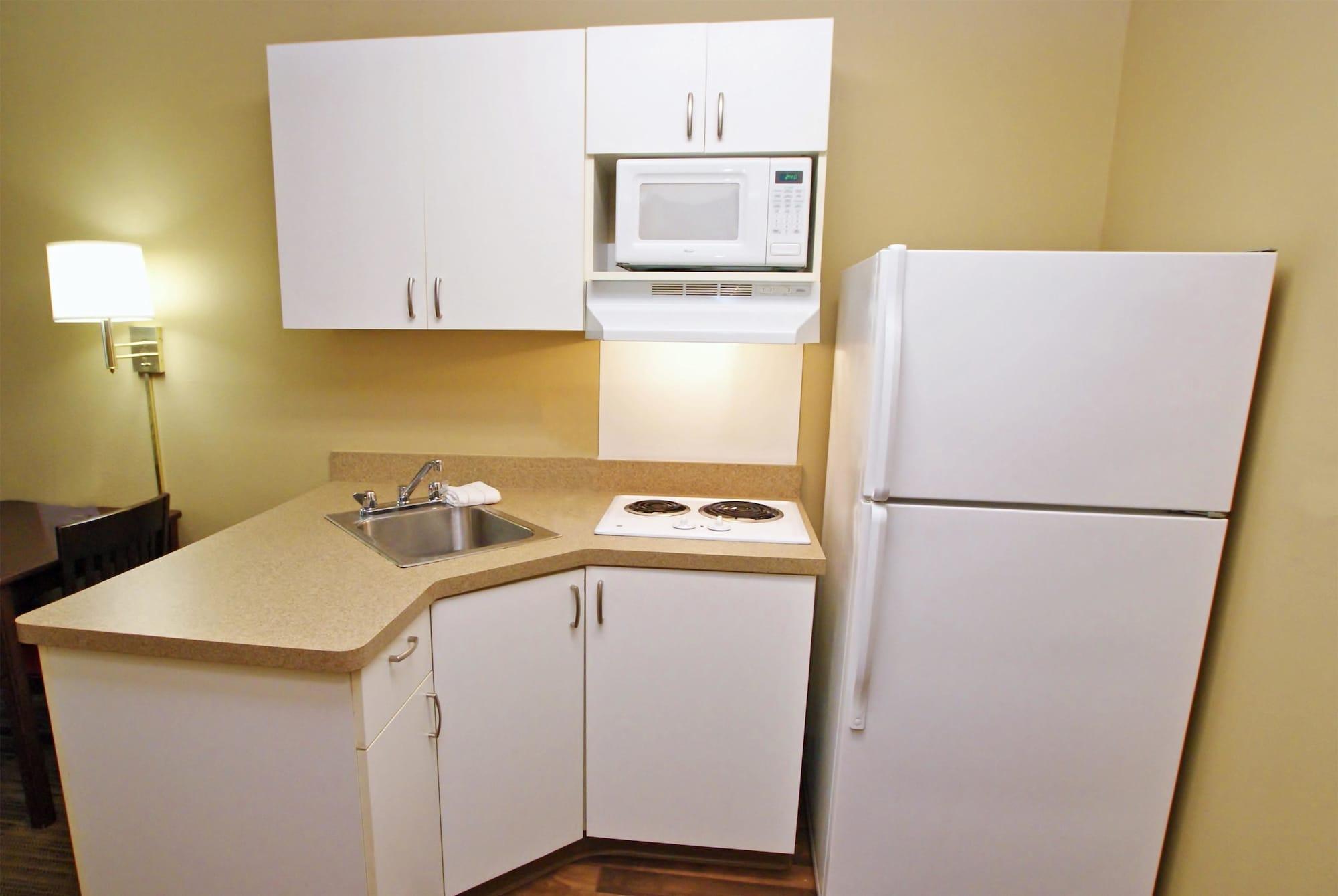 Extended Stay America Suites - Philadelphia - Airport - Tinicum Blvd Filadélfia Exterior foto