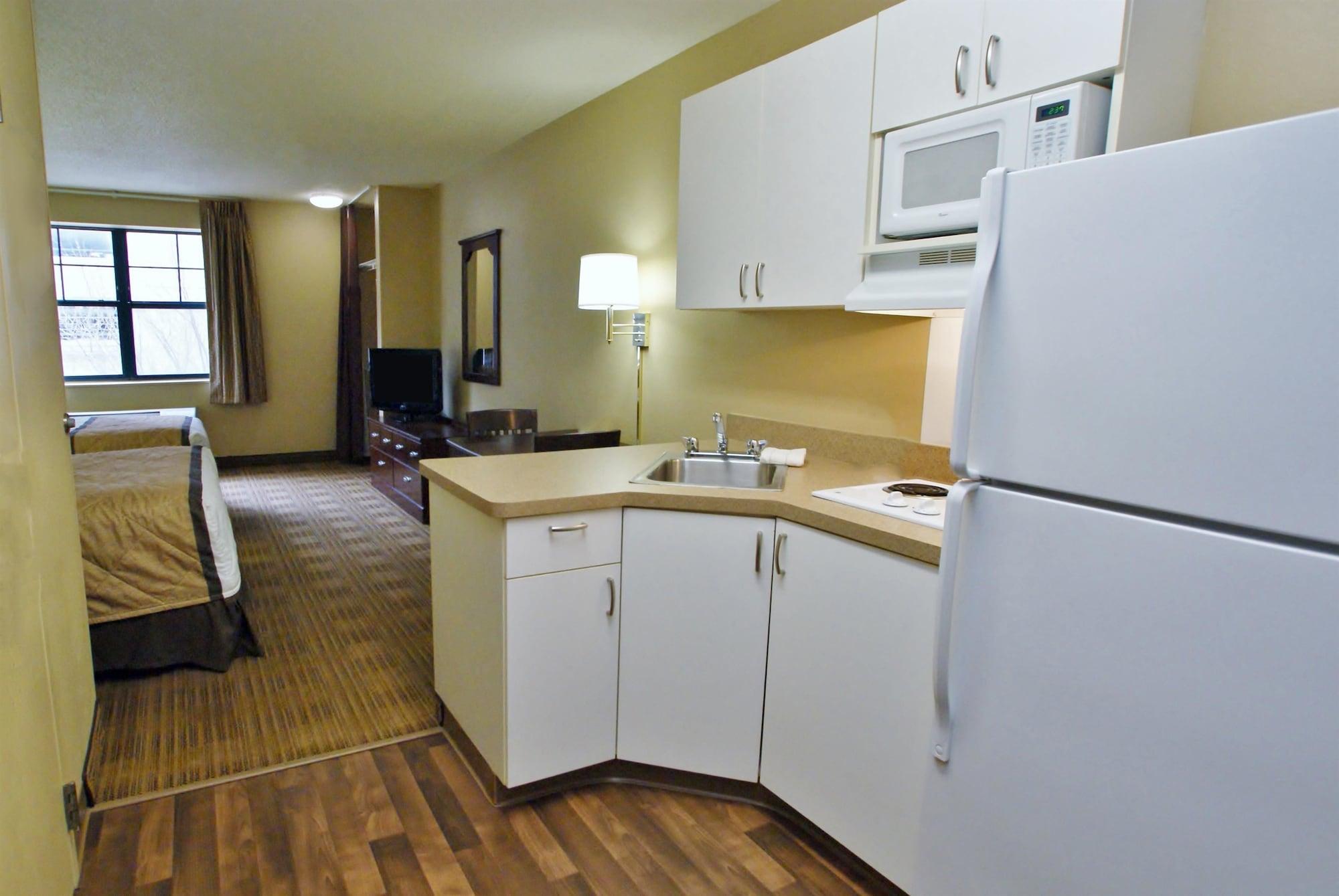 Extended Stay America Suites - Philadelphia - Airport - Tinicum Blvd Filadélfia Exterior foto