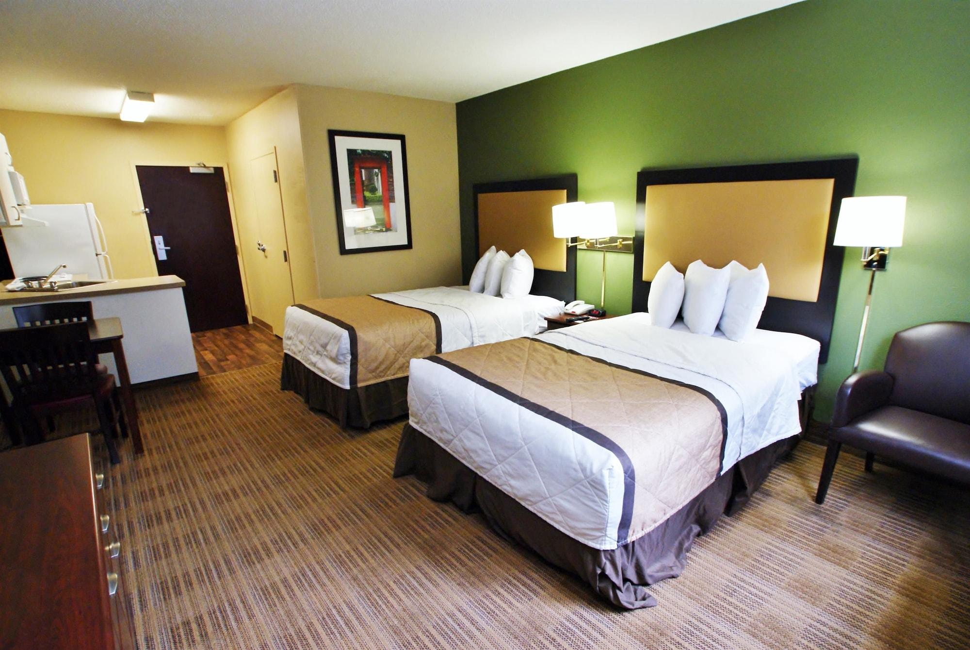 Extended Stay America Suites - Philadelphia - Airport - Tinicum Blvd Filadélfia Exterior foto