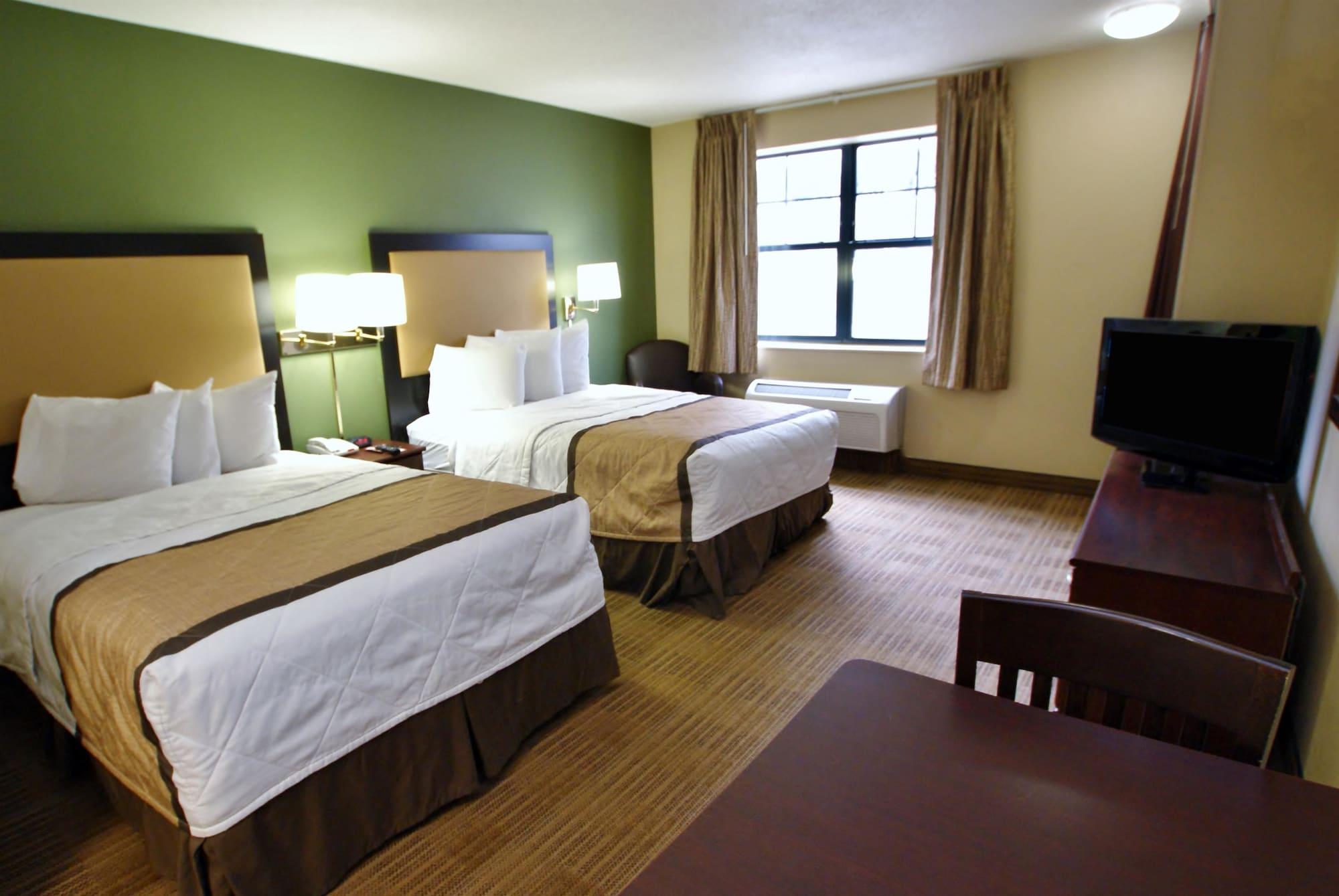 Extended Stay America Suites - Philadelphia - Airport - Tinicum Blvd Filadélfia Exterior foto