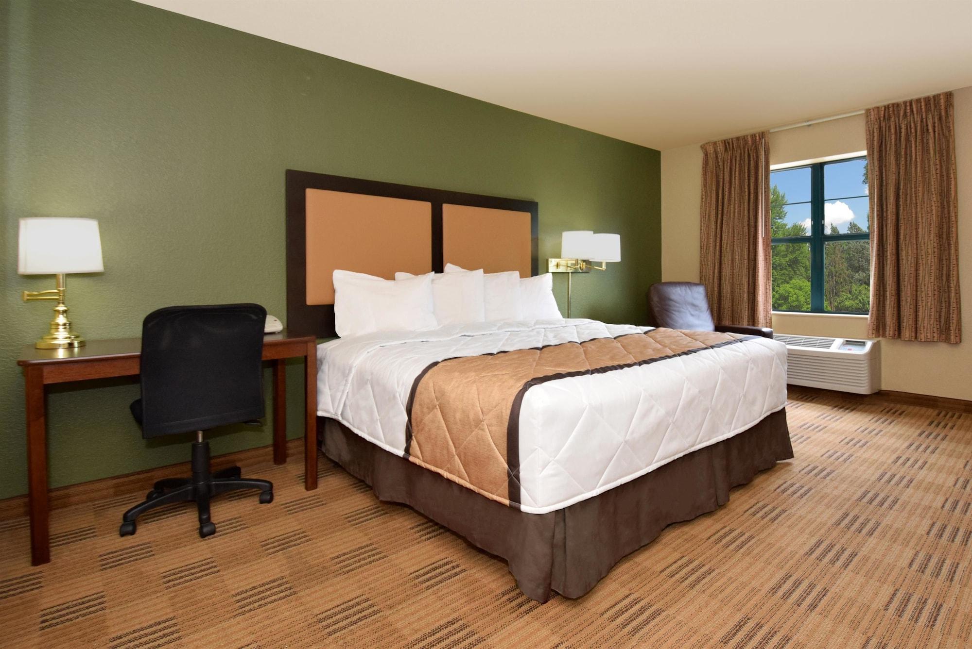 Extended Stay America Suites - Philadelphia - Airport - Tinicum Blvd Filadélfia Exterior foto