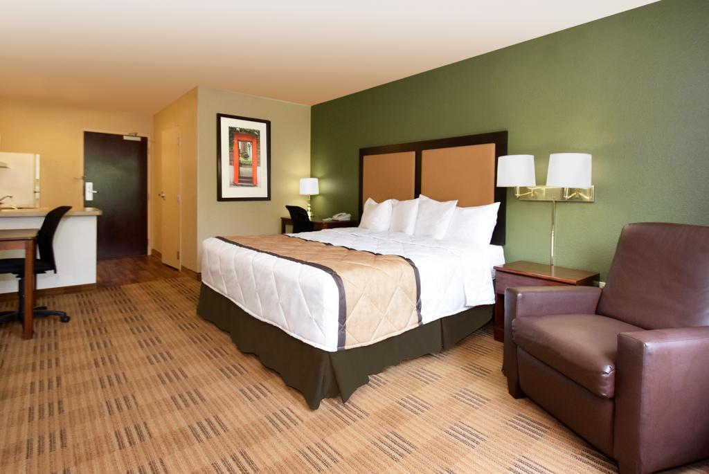 Extended Stay America Suites - Philadelphia - Airport - Tinicum Blvd Filadélfia Exterior foto