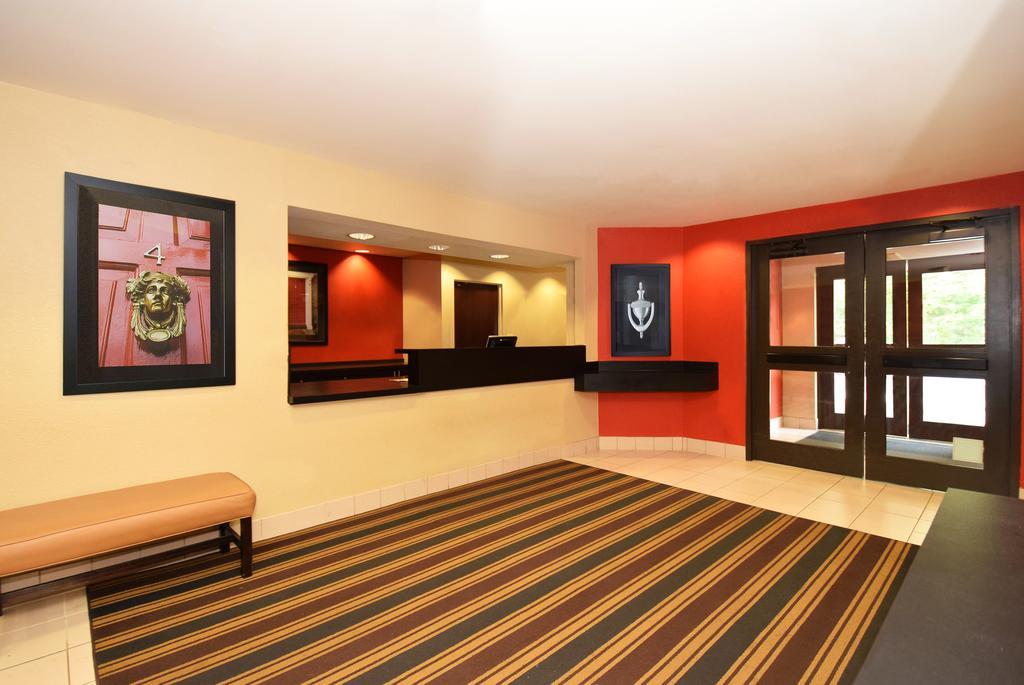 Extended Stay America Suites - Philadelphia - Airport - Tinicum Blvd Filadélfia Exterior foto