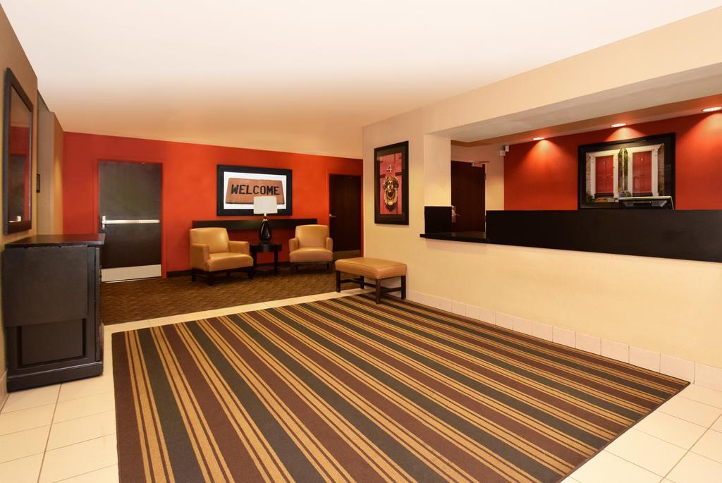 Extended Stay America Suites - Philadelphia - Airport - Tinicum Blvd Filadélfia Exterior foto