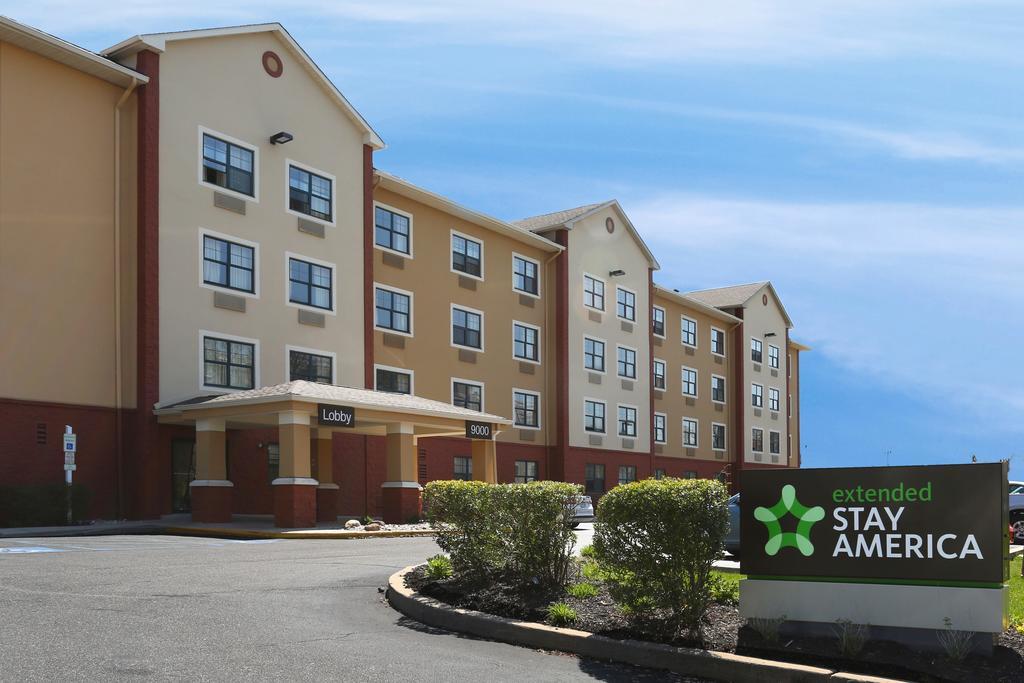 Extended Stay America Suites - Philadelphia - Airport - Tinicum Blvd Filadélfia Exterior foto